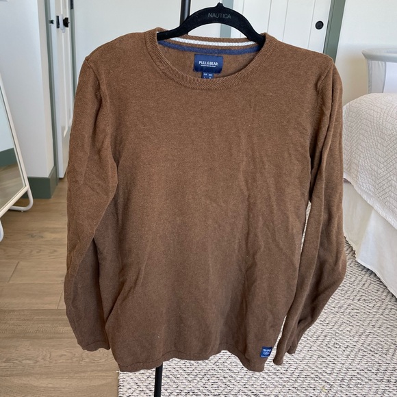 Mens crewneck sweater - Picture 1 of 4